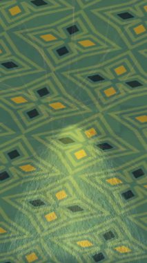 Benzersiz dijital hareket grafiklerine sahip yaratıcı sinematik projeler için yumuşak animasyon yüzeyi