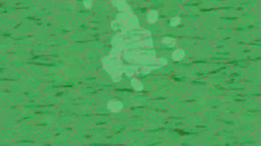 Profesyonel video projeleri sanat tarzı için organik hareketli arkaplan tasarımı