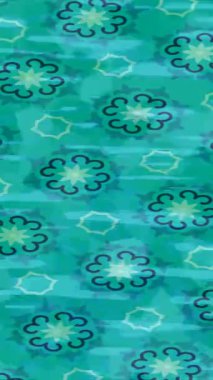 Benzersiz hareket dokusu tasarım sanatı ile profesyonel video düzenleme için modern soyut grafikler