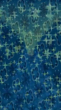 Benzersiz dijital hareket grafiklerine sahip yaratıcı sinematik projeler için yumuşak animasyon yüzeyi