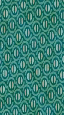 Organik desenli yüzey giriş stili video film sanatı ile soyut arkaplan tasarımı