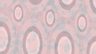 Dijital doku yüzey tasarım biçimi ile modern video animasyonu için gelişmiş hareket grafikleri