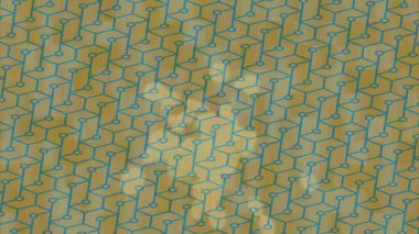 Lüks hareket tasarımı üst düzey video projeleri ve dijital sanat için zarif, pürüzsüz bir dokusu var.