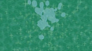 Dijital doku yüzey tasarım biçimi ile modern video animasyonu için gelişmiş hareket grafikleri