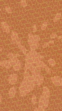 Estetik doku arkaplan tasarımı renkli hareket grafikleri ile moda film giriş profosyoneli