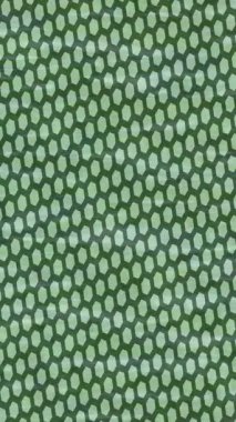 Organik desenli yüzey giriş stili video film sanatı ile soyut arkaplan tasarımı