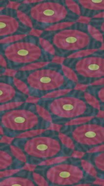 Estetik doku arkaplan tasarımı renkli hareket grafikleri ile moda film giriş profosyoneli