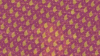 Benzersiz dijital animasyon tarzı grafikleri olan yaratıcı ortam tasarımı için yenilikçi hareket dokusu