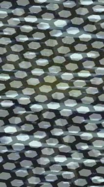 Benzersiz hareket dokusu tasarım sanatı ile profesyonel video düzenleme için modern soyut grafikler