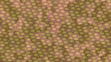 Lüks hareket projeleri için soyut tasarım stili animasyonu olan üst düzey dijital doku