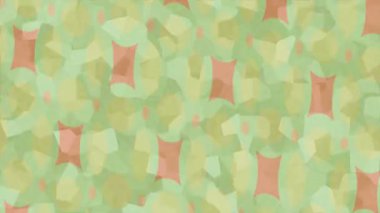 Dijital doku yüzey tasarım biçimi ile modern video animasyonu için gelişmiş hareket grafikleri