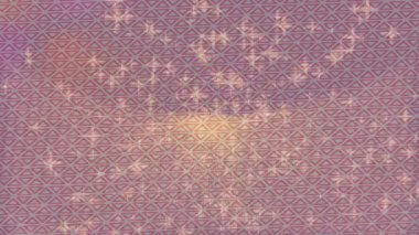 Dijital doku yüzey tasarım biçimi ile modern video animasyonu için gelişmiş hareket grafikleri