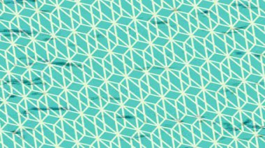 Benzersiz hareket dokusu tasarım sanatı ile profesyonel video düzenleme için modern soyut grafikler