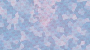 Lüks hareket projeleri için soyut tasarım stili animasyonu olan üst düzey dijital doku