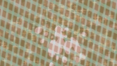 Benzersiz dijital hareket grafiklerine sahip yaratıcı sinematik projeler için yumuşak animasyon yüzeyi