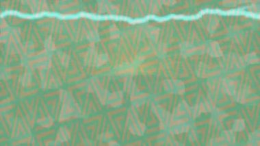 Estetik doku arkaplan tasarımı renkli hareket grafikleri ile moda film giriş profosyoneli