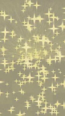 Organik desenli yüzey giriş stili video film sanatı ile soyut arkaplan tasarımı