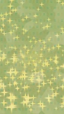 Lüks hareket projeleri için soyut tasarım stili animasyonu olan üst düzey dijital doku