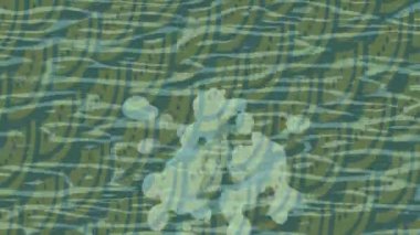 Modern medya üretimi için fütüristik dijital soyut doku sinematik tarz hareketli grafik ögesi