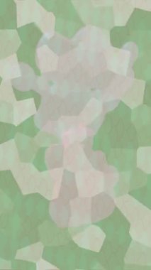 Estetik doku arkaplan tasarımı renkli hareket grafikleri ile moda film giriş profosyoneli