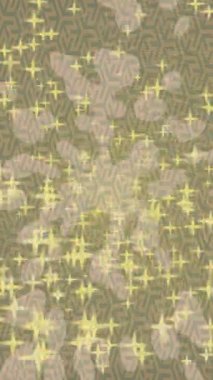 Dijital doku yüzey tasarım biçimi ile modern video animasyonu için gelişmiş hareket grafikleri