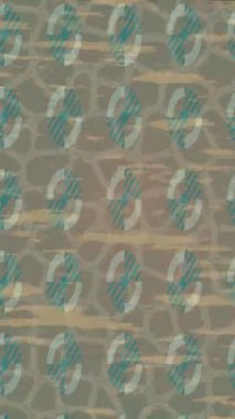 Modern medya üretimi için fütüristik dijital soyut doku sinematik tarz hareketli grafik ögesi