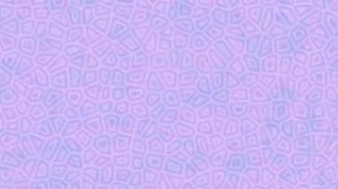 Organik desenli yüzey giriş stili video film sanatı ile soyut arkaplan tasarımı