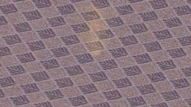 Yaratıcı video düzenleme film arkaplan tasarımı için minimalist organik hareket grafikleri