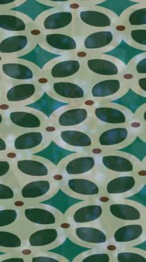 Estetik doku arkaplan tasarımı renkli hareket grafikleri ile moda film giriş profosyoneli