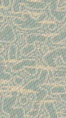 Benzersiz dijital animasyon tarzı grafikleri olan yaratıcı ortam tasarımı için yenilikçi hareket dokusu