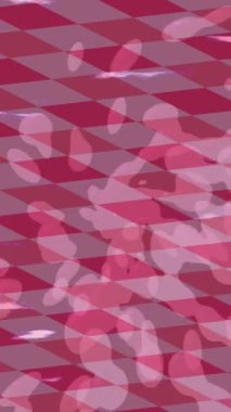 Dijital doku yüzey tasarım biçimi ile modern video animasyonu için gelişmiş hareket grafikleri