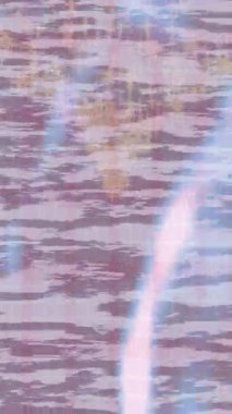 Benzersiz hareket dokusu tasarım sanatı ile profesyonel video düzenleme için modern soyut grafikler