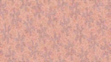 Organik desenli yüzey giriş stili video film sanatı ile soyut arkaplan tasarımı