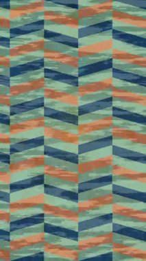 Dijital doku yüzey tasarım biçimi ile modern video animasyonu için gelişmiş hareket grafikleri