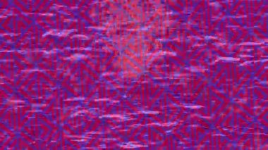 Benzersiz video giriş tasarımı projeleri için detaylı yüzey kalıbı film animasyon stili grafik girişi