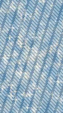 Benzersiz video giriş tasarımı projeleri için detaylı yüzey kalıbı film animasyon stili grafik girişi