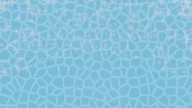 Profesyonel video projeleri sanat tarzı için organik hareketli arkaplan tasarımı