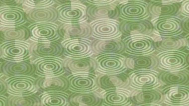 Yaratıcı video düzenleme film arkaplan tasarımı için minimalist organik hareket grafikleri