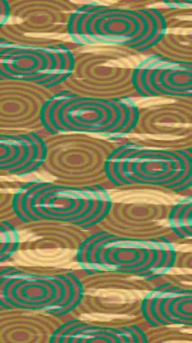 Modern medya üretimi için fütüristik dijital soyut doku sinematik tarz hareketli grafik ögesi