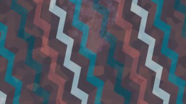 Organik desenli yüzey giriş stili video film sanatı ile soyut arkaplan tasarımı