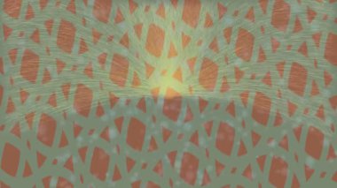 Lüks hareket projeleri için soyut tasarım stili animasyonu olan üst düzey dijital doku