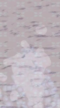 Yaratıcı video düzenleme film tasarımı için benzersiz hareket grafikleri biçimi giriş hareketi video pro