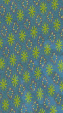 Benzersiz video giriş tasarımı projeleri için detaylı yüzey kalıbı film animasyon stili grafik girişi