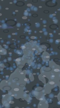 Modern medya üretimi için fütüristik dijital soyut doku sinematik tarz hareketli grafik ögesi