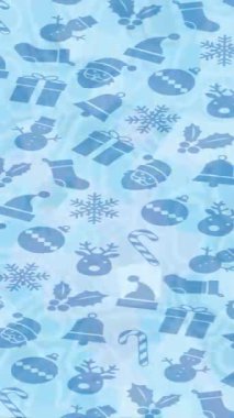 Lüks hareket projeleri için soyut tasarım stili animasyonu olan üst düzey dijital doku