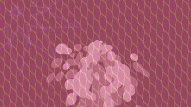 Benzersiz dijital hareket grafiklerine sahip yaratıcı sinematik projeler için yumuşak animasyon yüzeyi