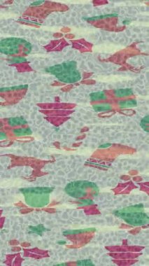 Yaratıcı video düzenleme film arkaplan tasarımı için minimalist organik hareket grafikleri