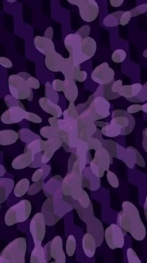 Modern medya üretimi için fütüristik dijital soyut doku sinematik tarz hareketli grafik ögesi