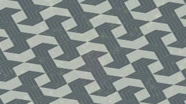 Organik desenli yüzey giriş stili video film sanatı ile soyut arkaplan tasarımı