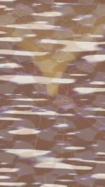 Yaratıcı video düzenleme film arkaplan tasarımı için minimalist organik hareket grafikleri